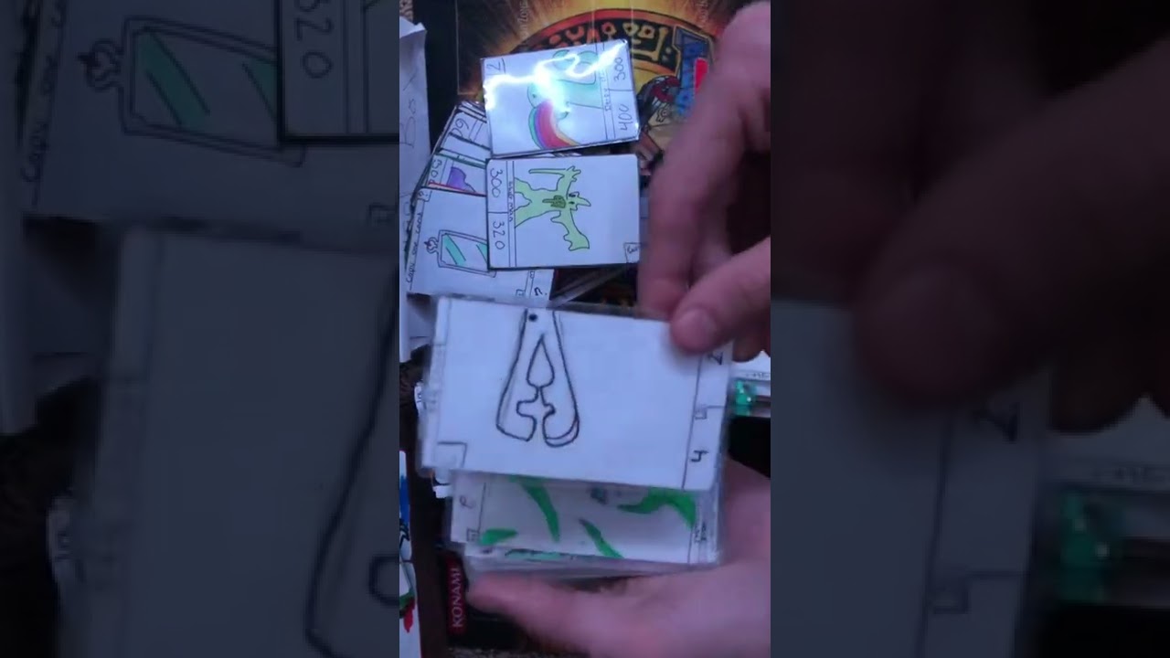 My final videos for this channel and every tcg I’ve ever made part 4