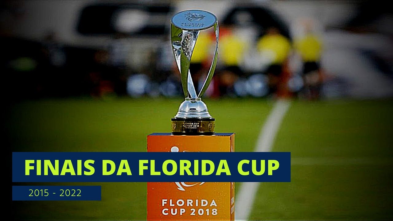 FINAIS DA FLORIDA CUP (2015-2022)