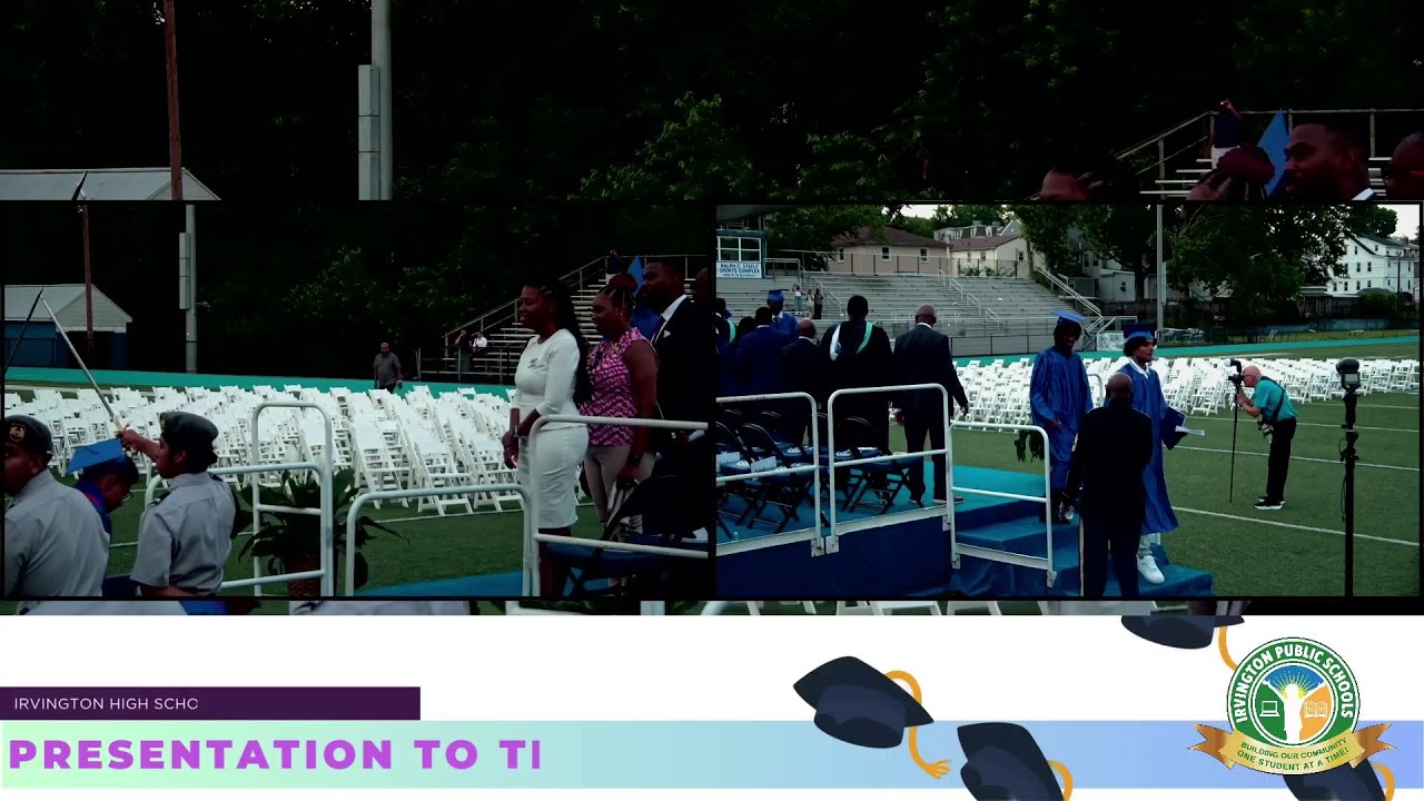 Irvington High School 146th Commencement Live Stream
