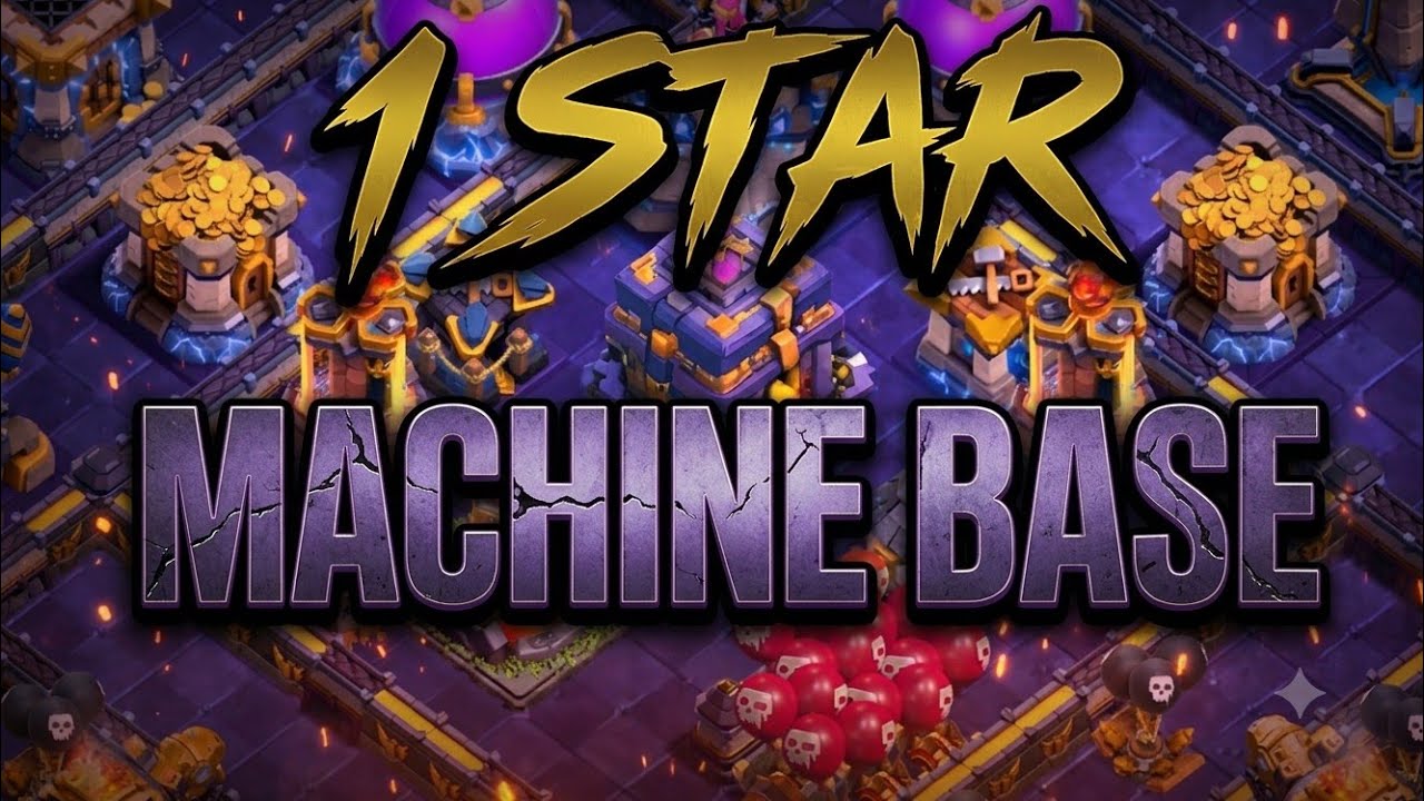 4X 1 STAR Replays Anti-Air Spam Legend+War TH18 1 Star Machine Base Hall Best Base For Legend+War 