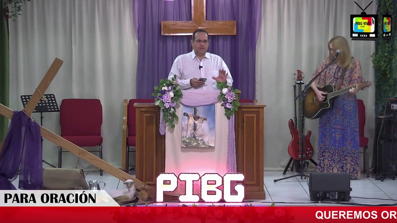 PIBG en ViVo