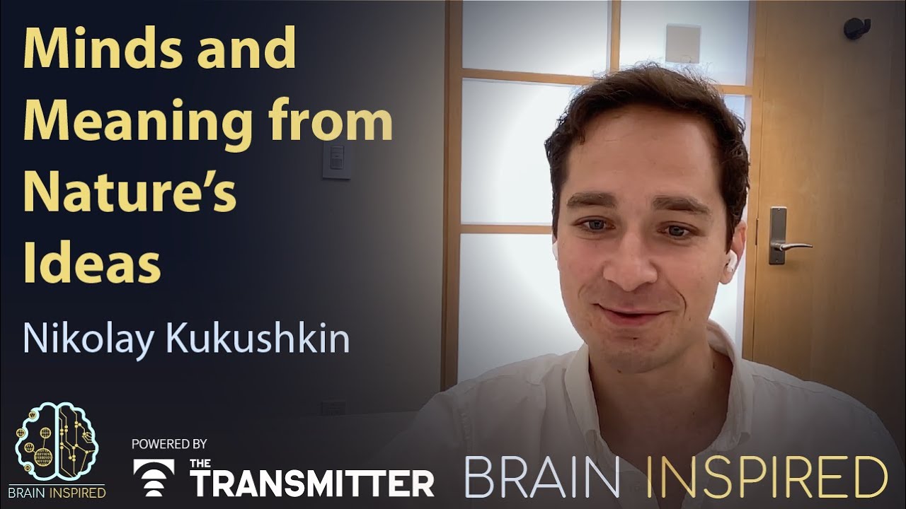 BI 222 Nikolay Kukushkin: Minds and Meaning from Nature's Ideas