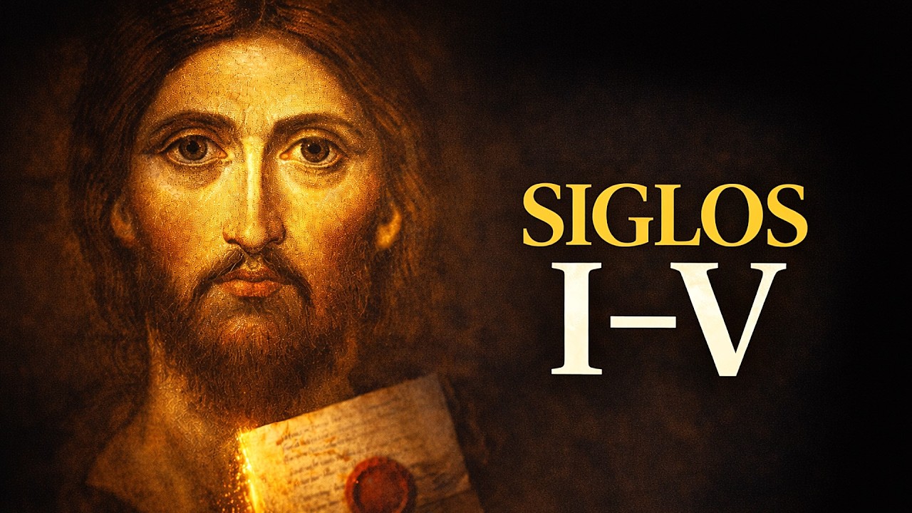 Lo que NO te Contaron del Cristianismo Primitivo (Siglos I–V)