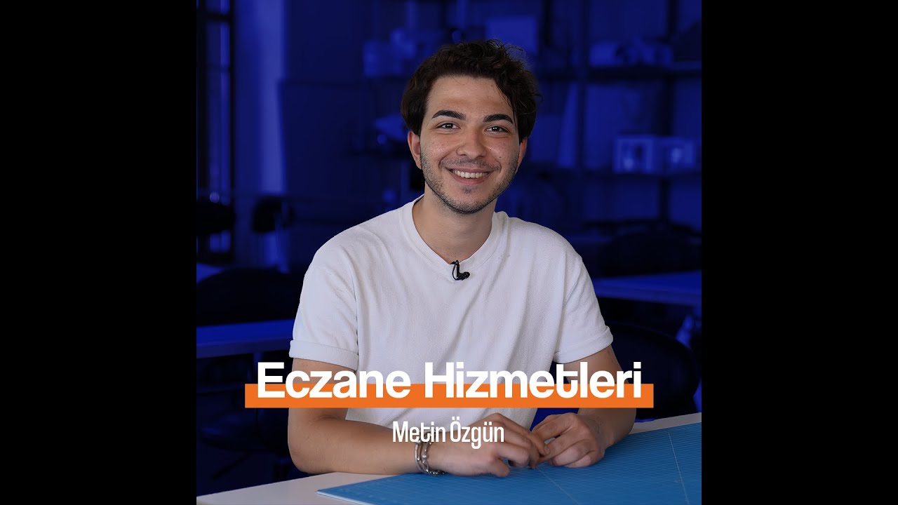 Eczane Hizmetleri Programı-Öğrencimizden Dinliyoruz
