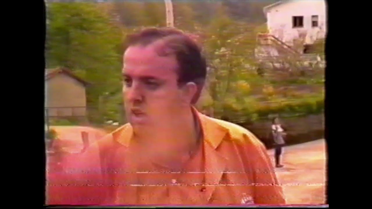 Campeonato Asturias Parapente 1991