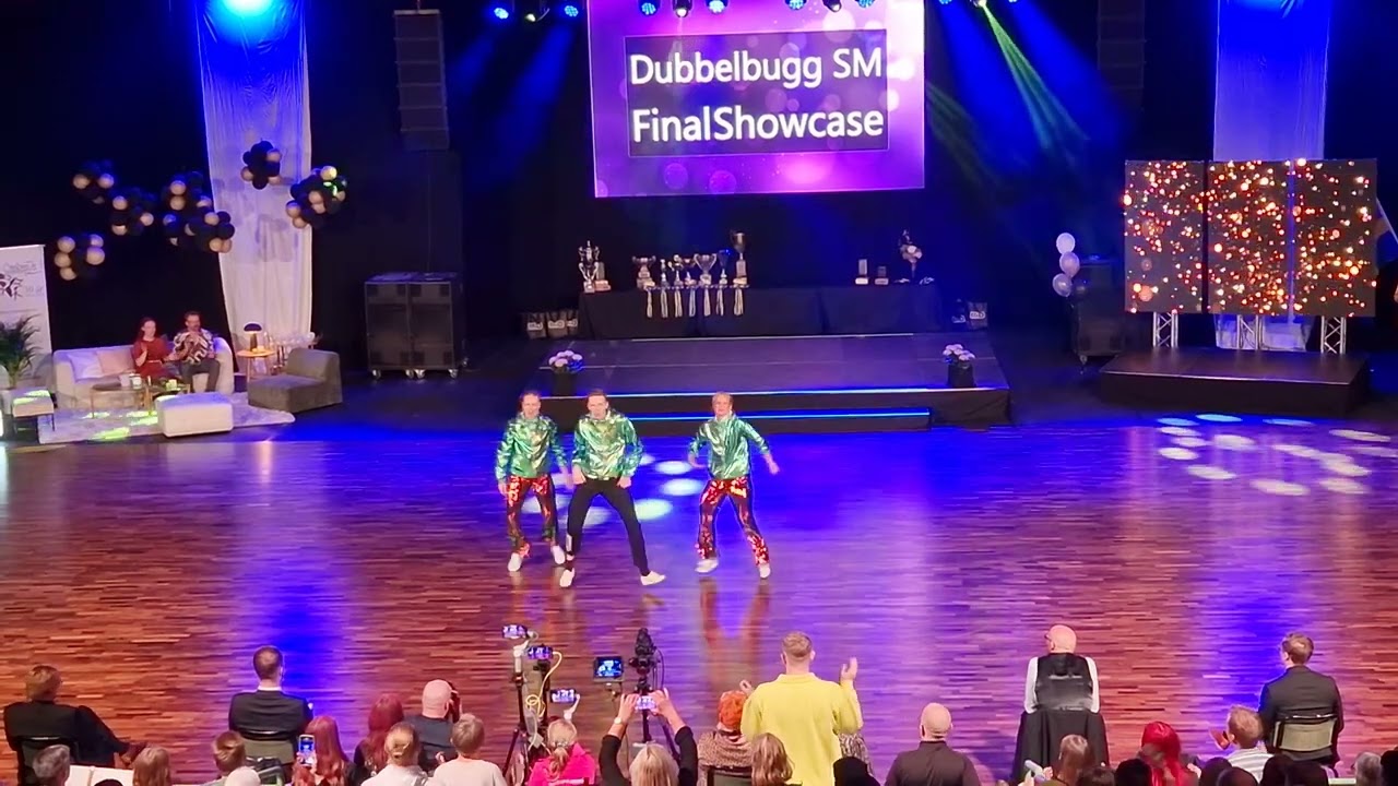 Dubbelbugg SM 2024 - Final Showcase - Heat 6