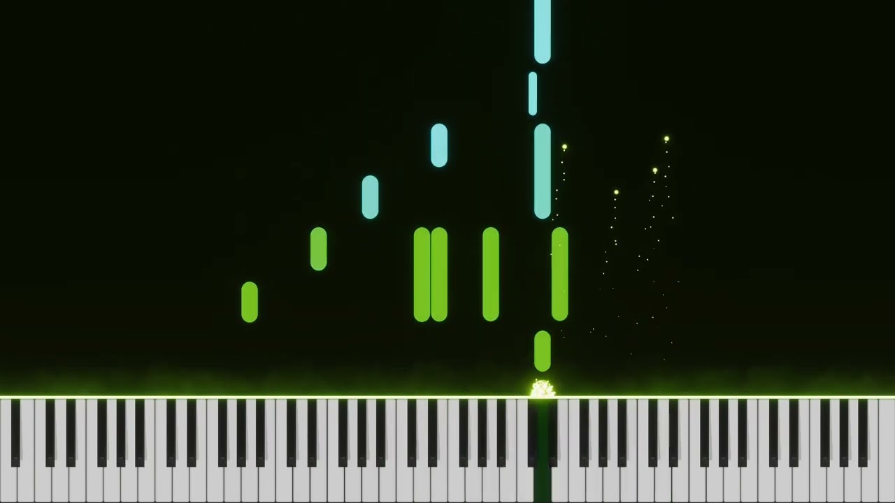 Echoes of Spring Rain ☔️ | piano composition