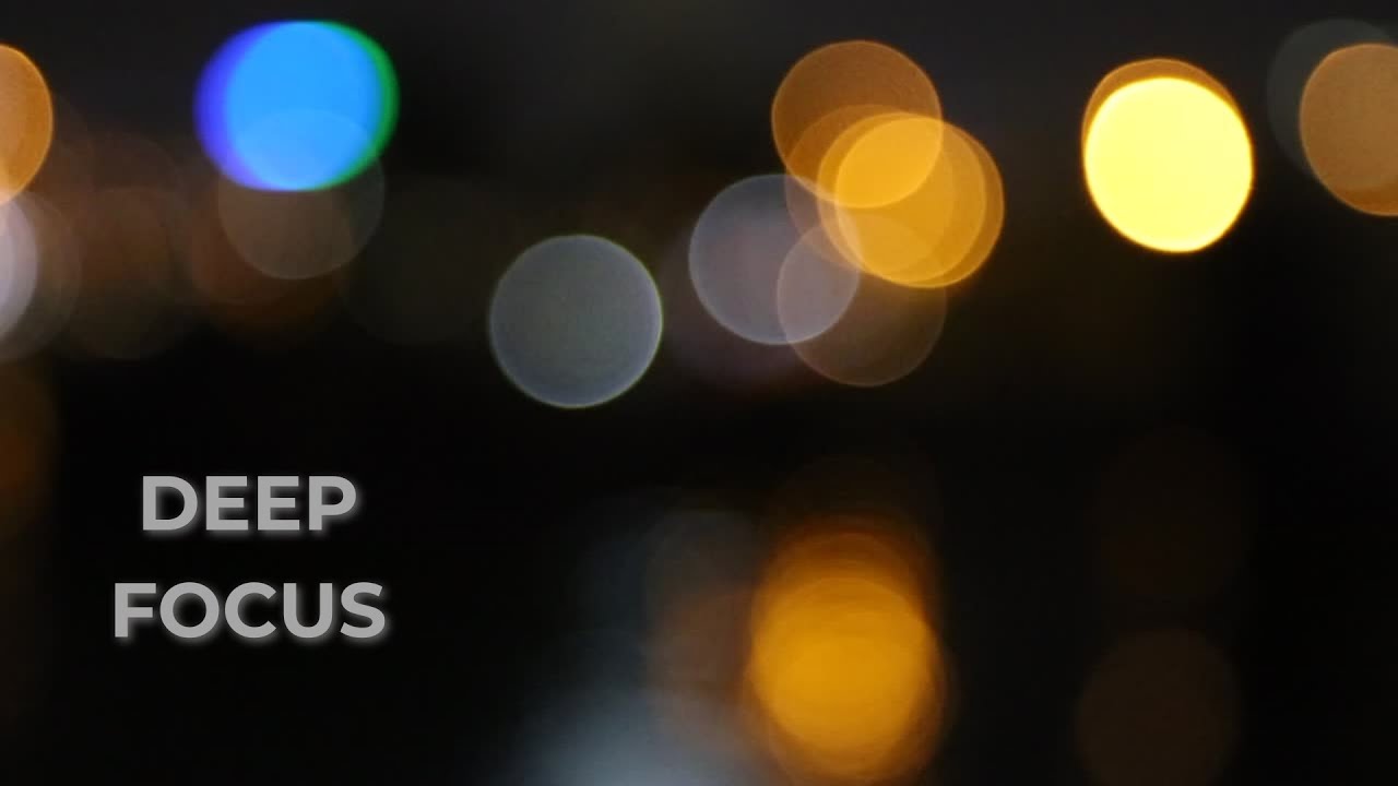 Deep Focus – Calm Navy Background Music (60min)