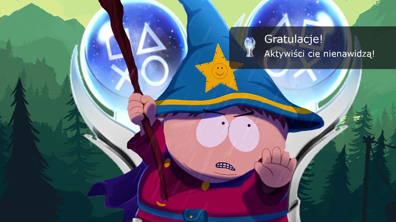 Osiągnięcia w South Park'u są BARDZO KONTROWERSYJNE...