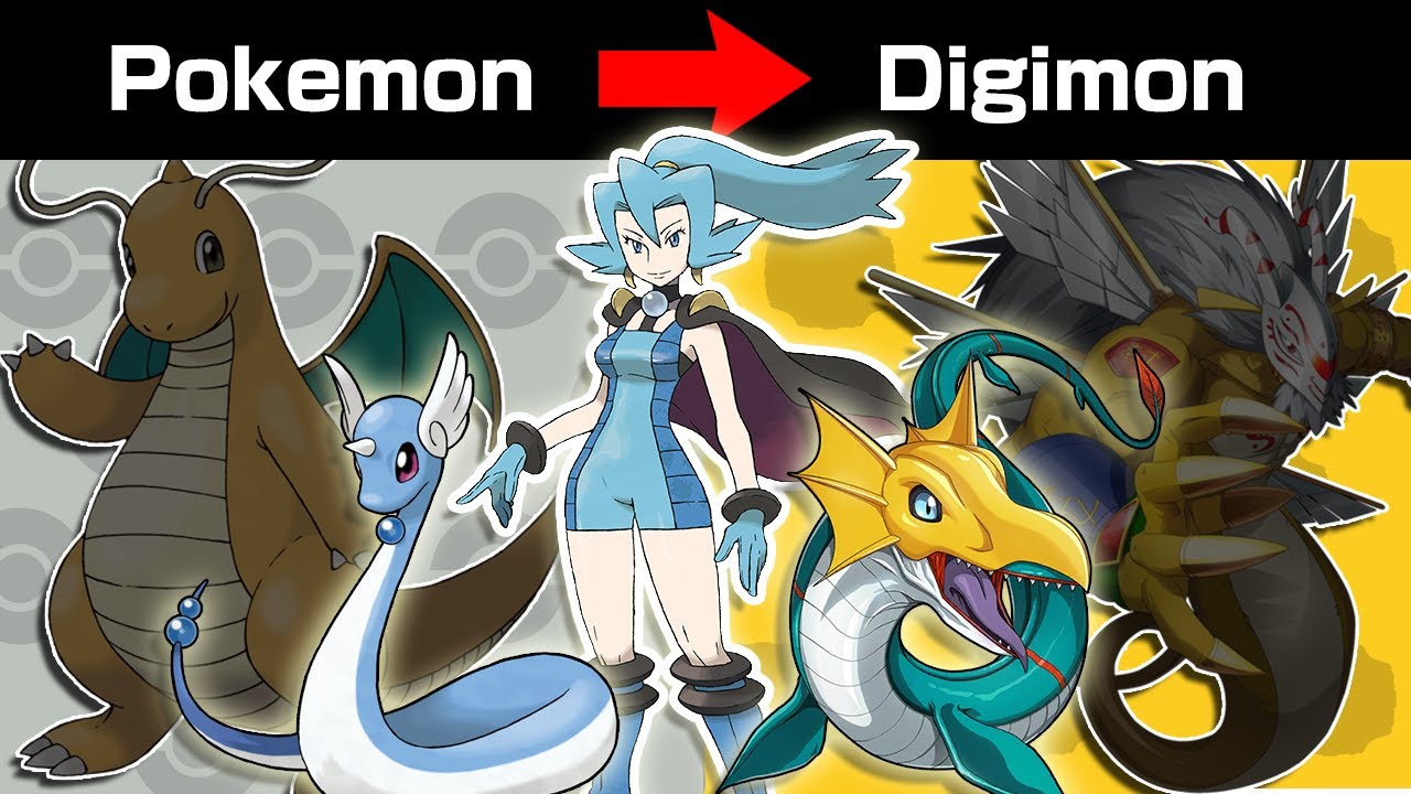 ¿Y Si Los LIDERES DE GIMNASIO tuvieran DIGIMON? | Johto
