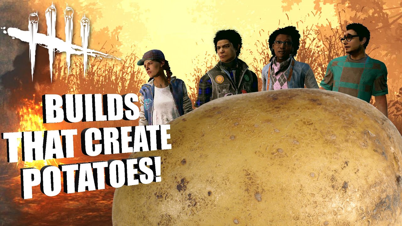 BUILDS THAT CREATE POTATOES!