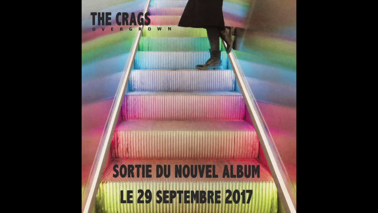 The Crags - Littles Lies (ON AIR)