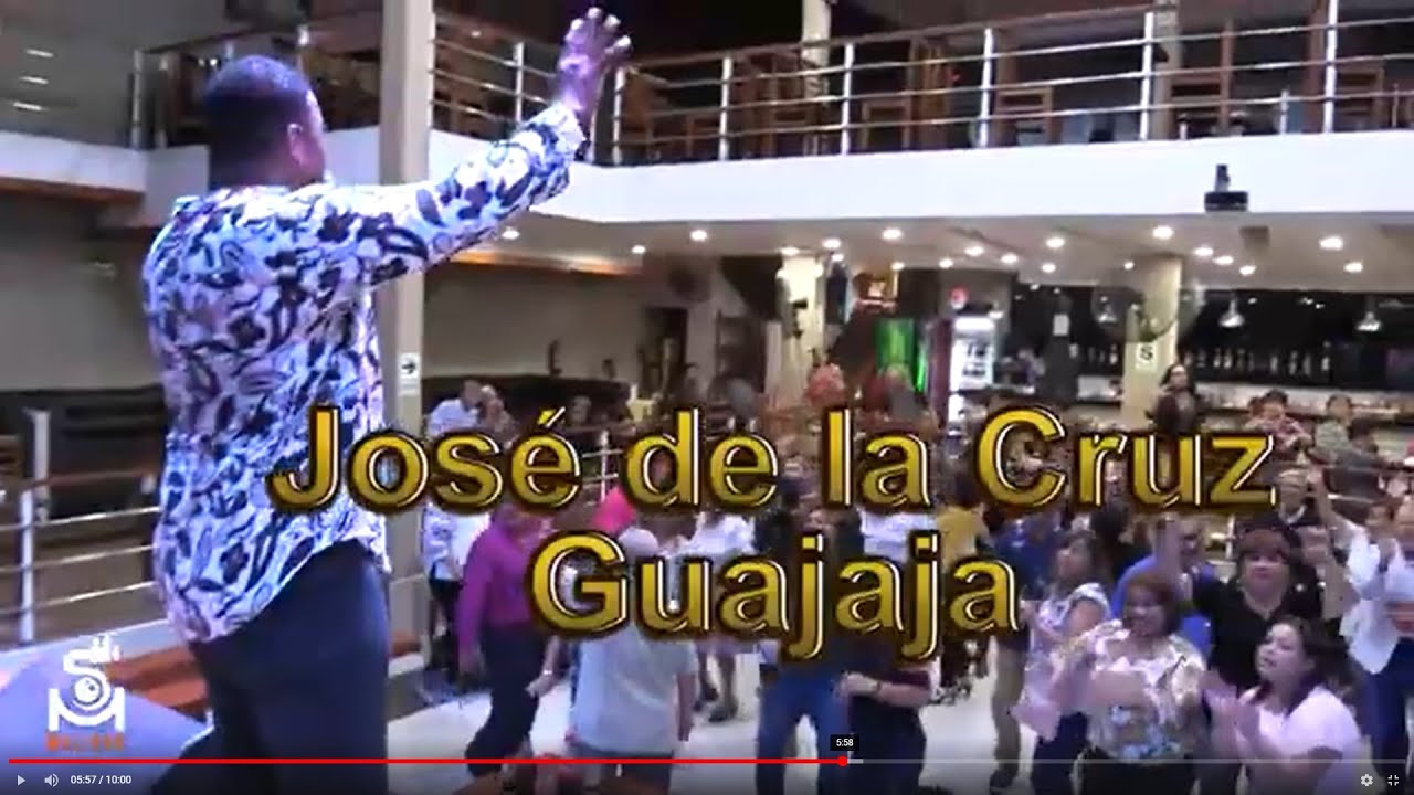 GUAJAJA CANTA CABALLO VIEJO