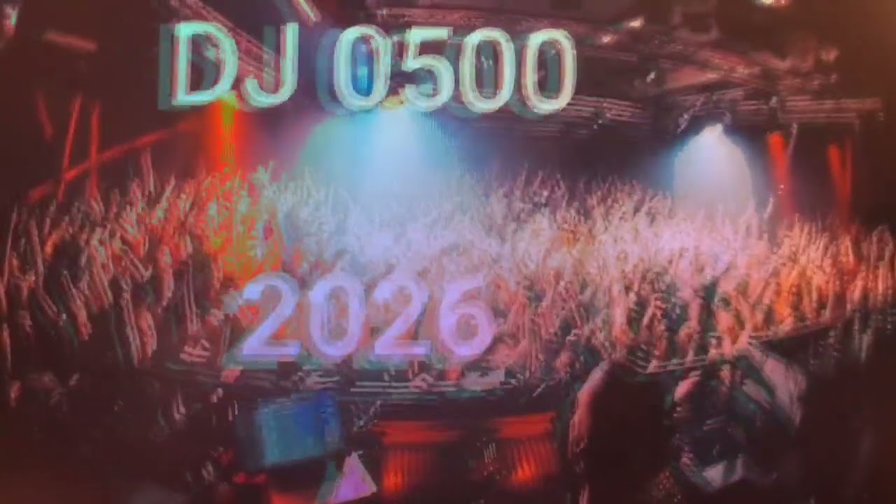 Нори́льск, DJ 0500, 2026, Open Bar
