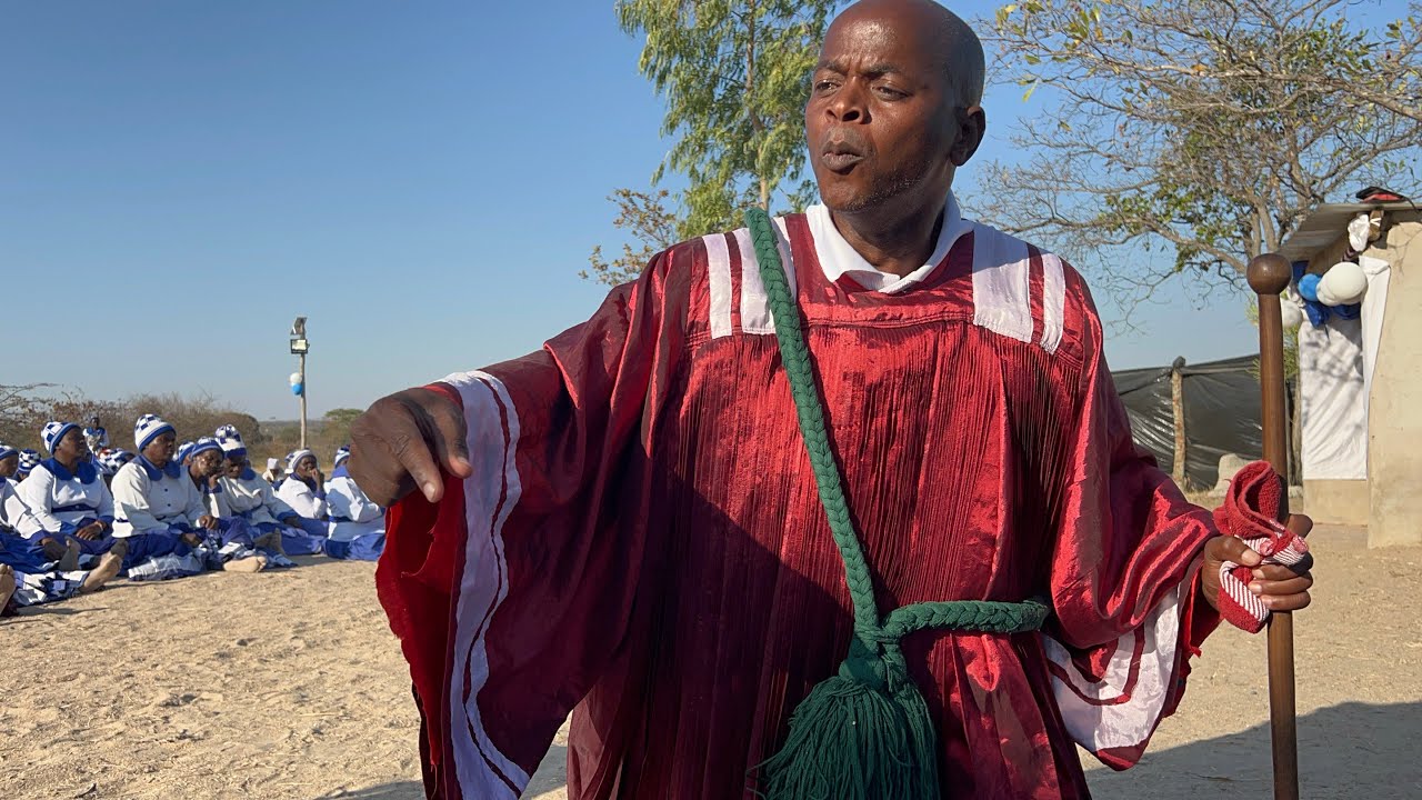 Part 1 Mharidzo: vaChirambira at Gutu/Roy (Nerupiri) passover