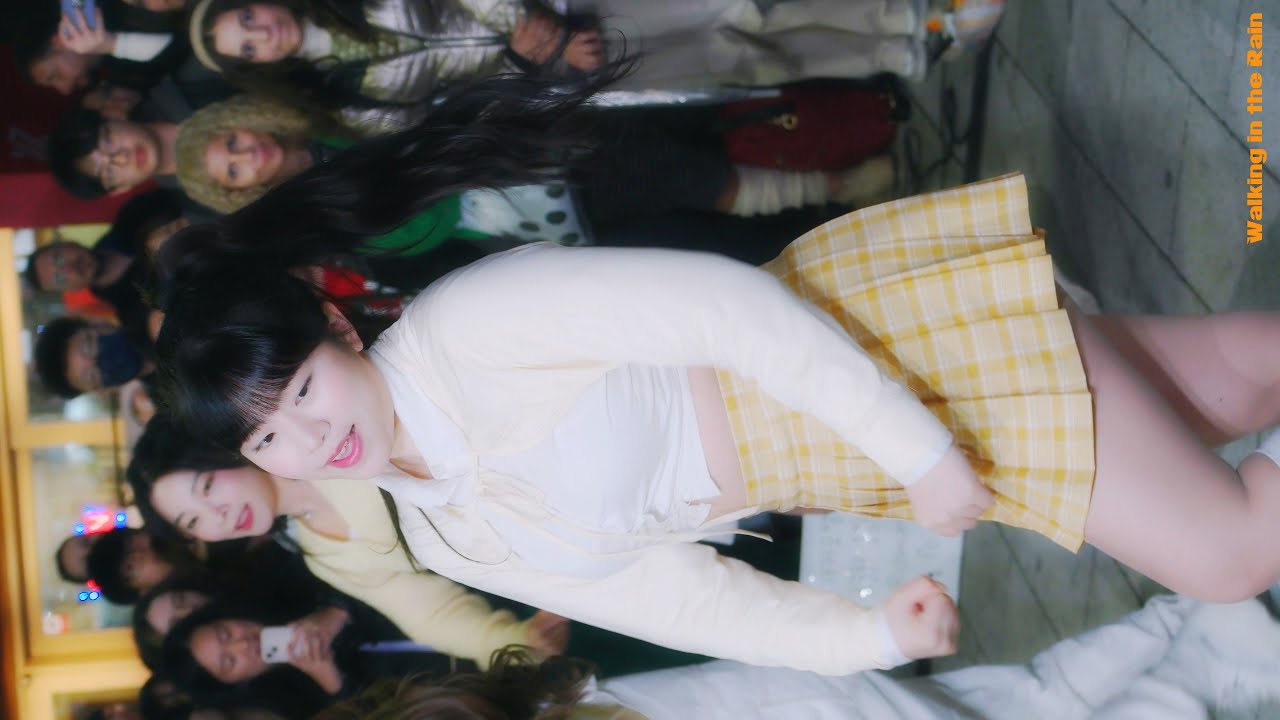 230415 레이디비(Lady.B)(유빈) - 테디베어_스테이씨 (홍대거리버스킹)