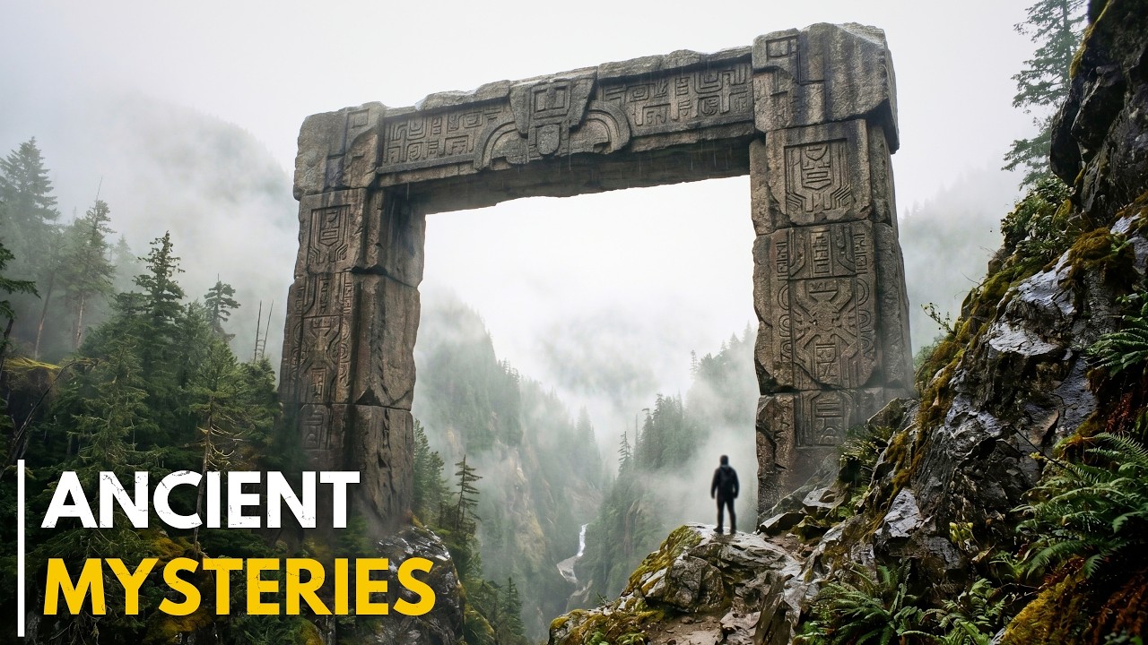 Mind-Blowing Ancient Discoveries NO ONE Can Explain