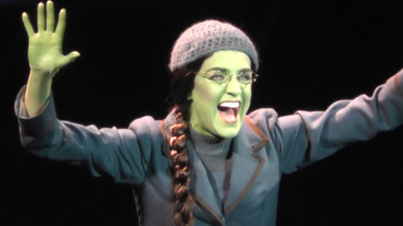 The Wizard and I [Wicked] - Lauren Samuels