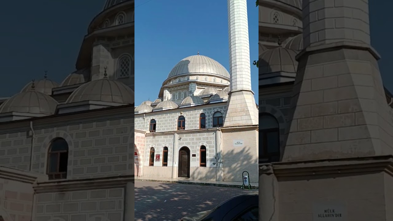 ÇAMLITEPE CAMİİ KESTEL BURSA