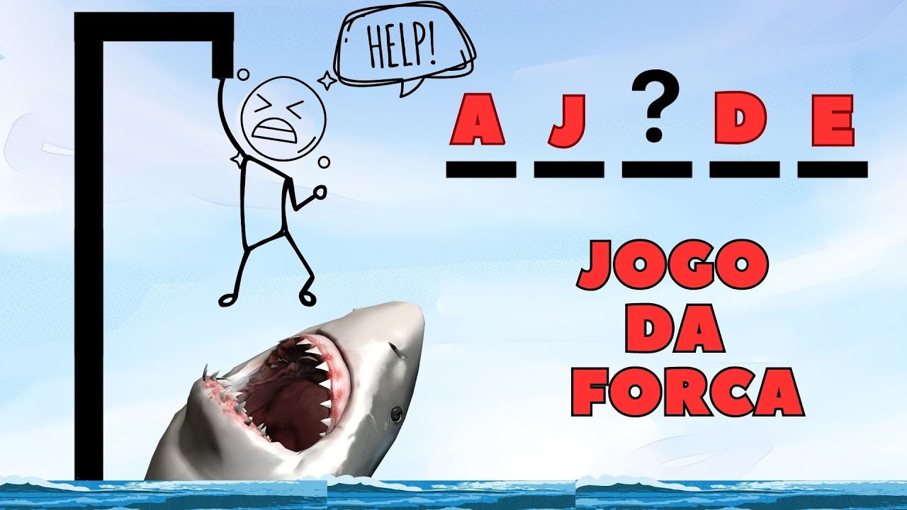 💡: O Jogo da Forca 웃 como Você Nunca Viu! #jogodaforcaonline