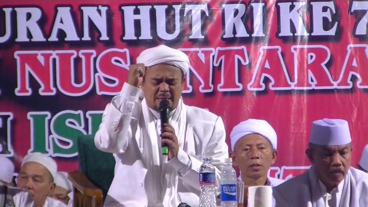 Karya Habib Hanif, Nasyid Ciri Ciri Aswaja, NU Aswaja, FPI Aswaja