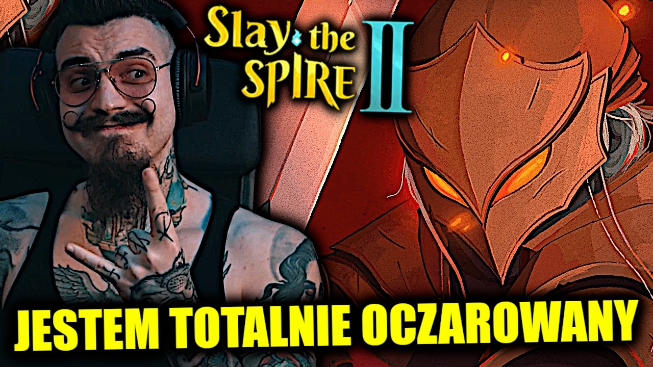 Zagrałem w Slay the Spire 2