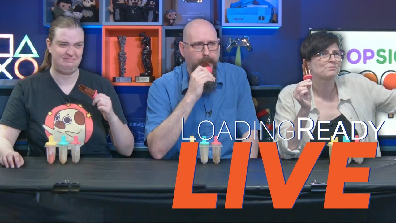 Pop Sick Hell || LoadingReadyLIVE Ep96