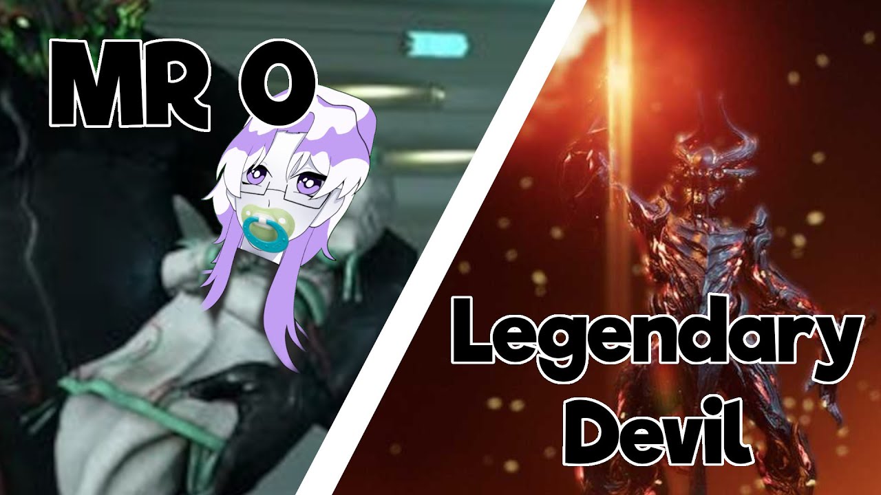 🔴Day 4: Late night grinding on the new acc | Season 3 Warframe #004