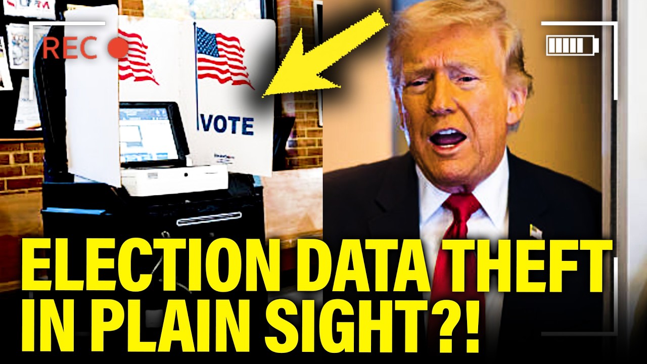 Trump SHOCK ELECTION MOVE Revealed as War DISTRACTS