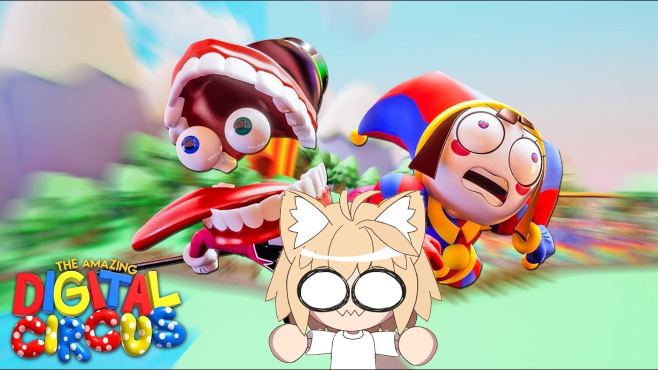 LA MEJOR WEB SERIE DE EL MUNDO | REACCION A : THE AMAZING DIGITAL CIRCUS: PILOTO