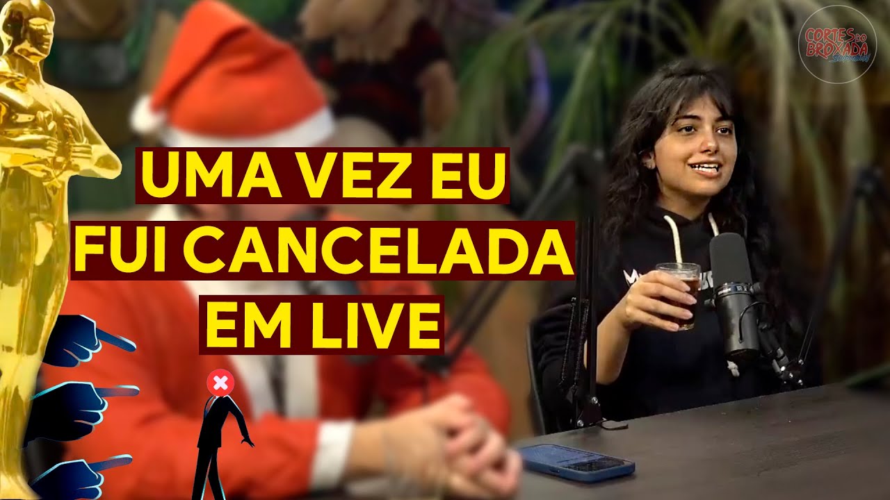 MELHORES CANCELAMENTOS do ANO: YULLA, KAMI, TIRULLIPA, CASIMIRO ou MAMÃE FALEI