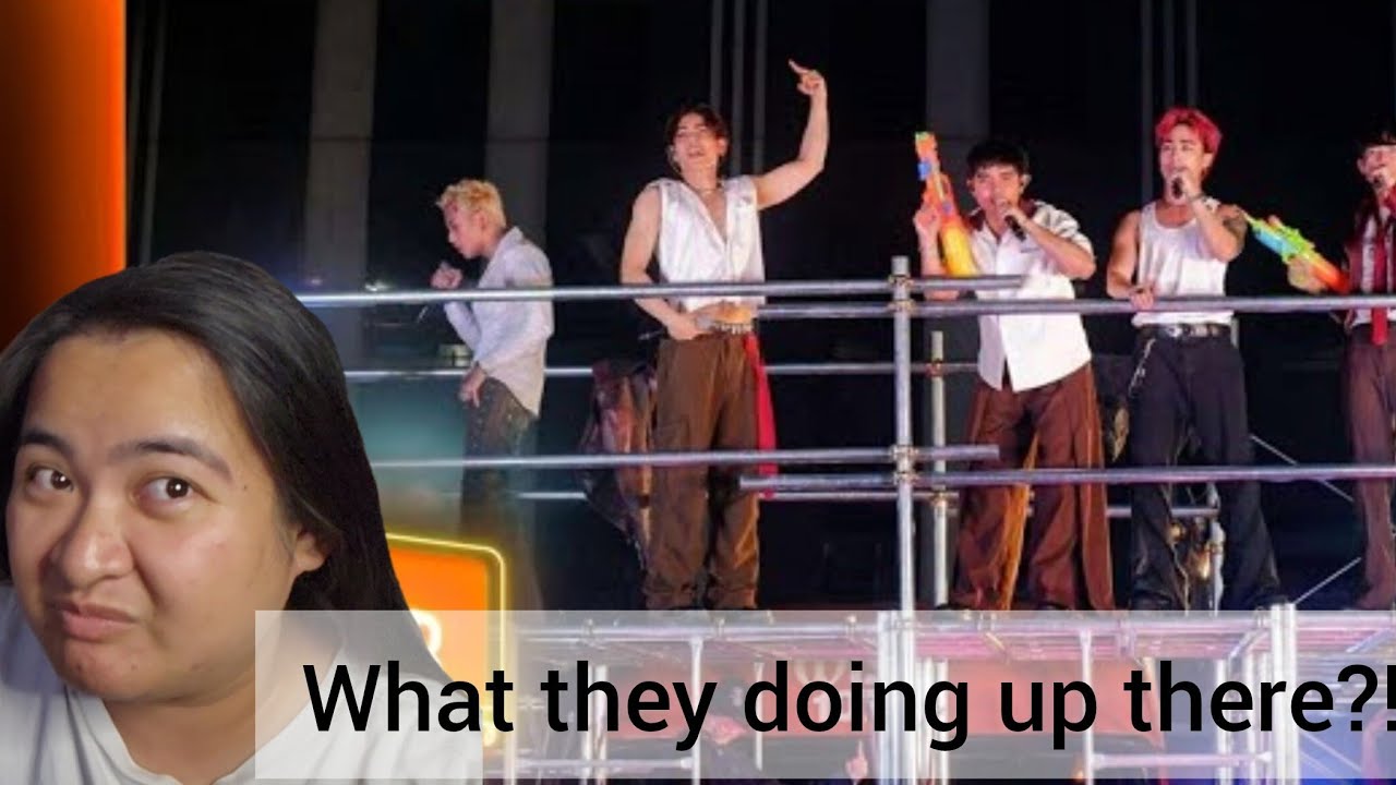 Reacting to SB19 Dungka! WISH BUS 107.5 performance!