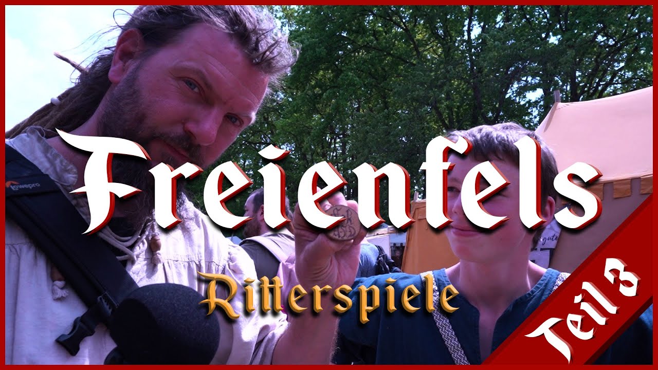 Viel Käse bei der Markt-Magd + GEWINNSPIEL auf den Freienfelser Ritterspielen