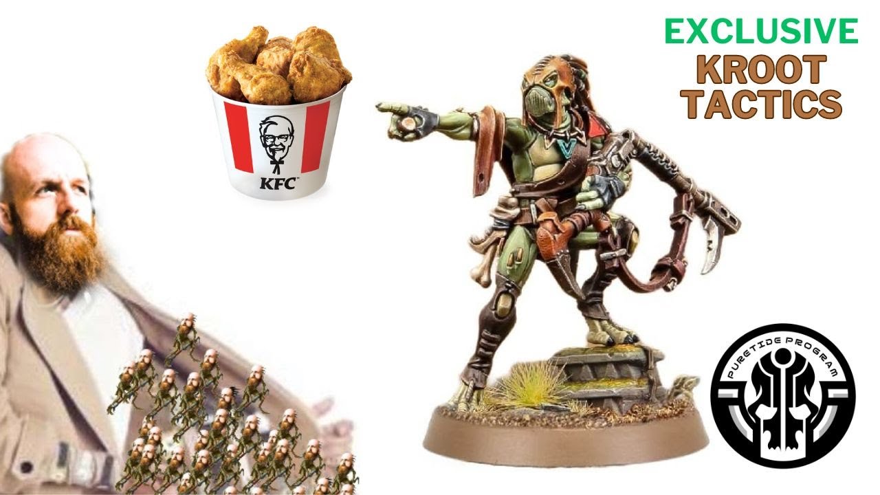 KROOT DETACHMENT REVIEW - HIGHLY COMPETITIVE