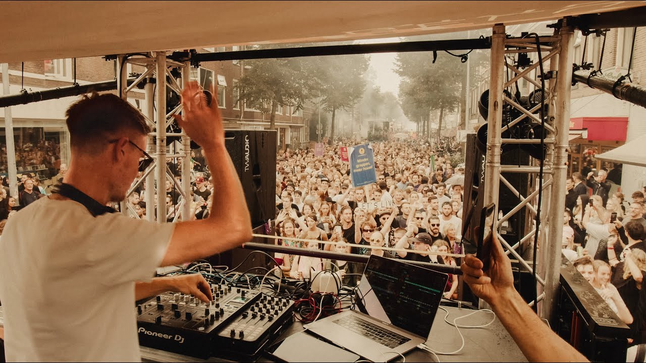Joris Voorn @ Unmute Groningen [Full Set - 4K]