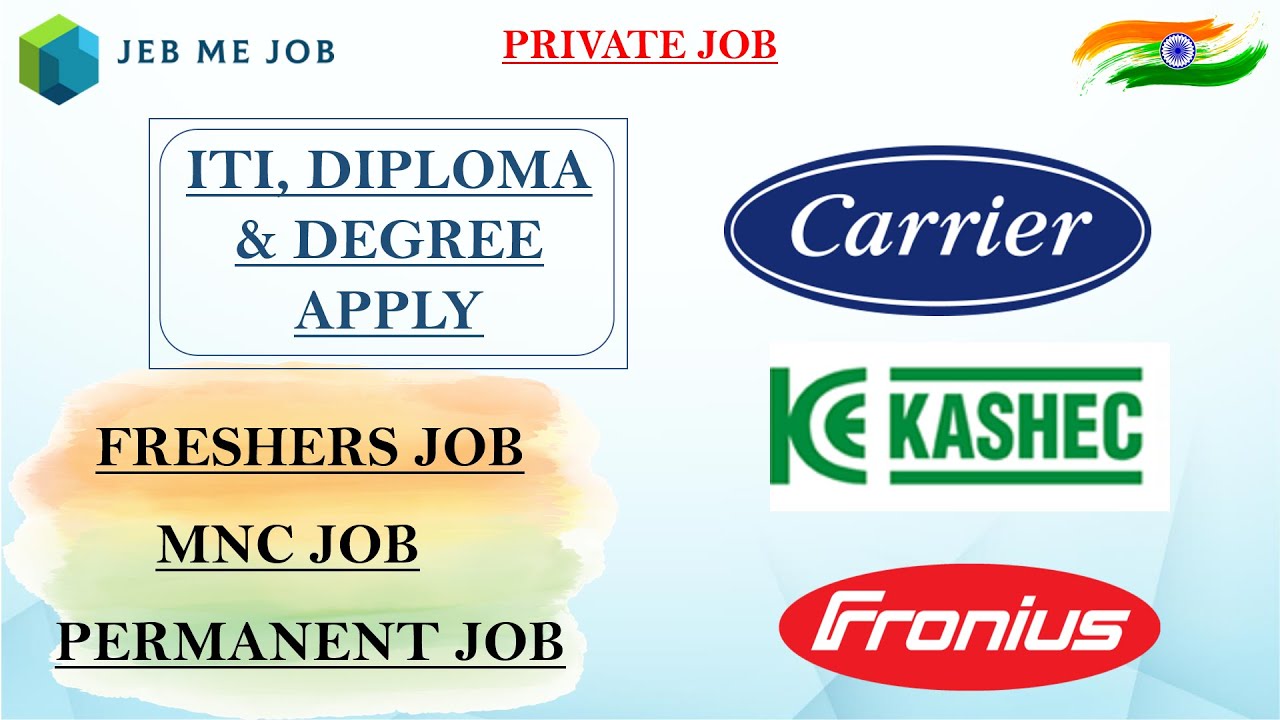 TOP MNC JOBS 2021 - FRESHER JOBS 2021 - PRIVATE JOBS 2021 - Latest Jobs 2021 - JEB ME JOB