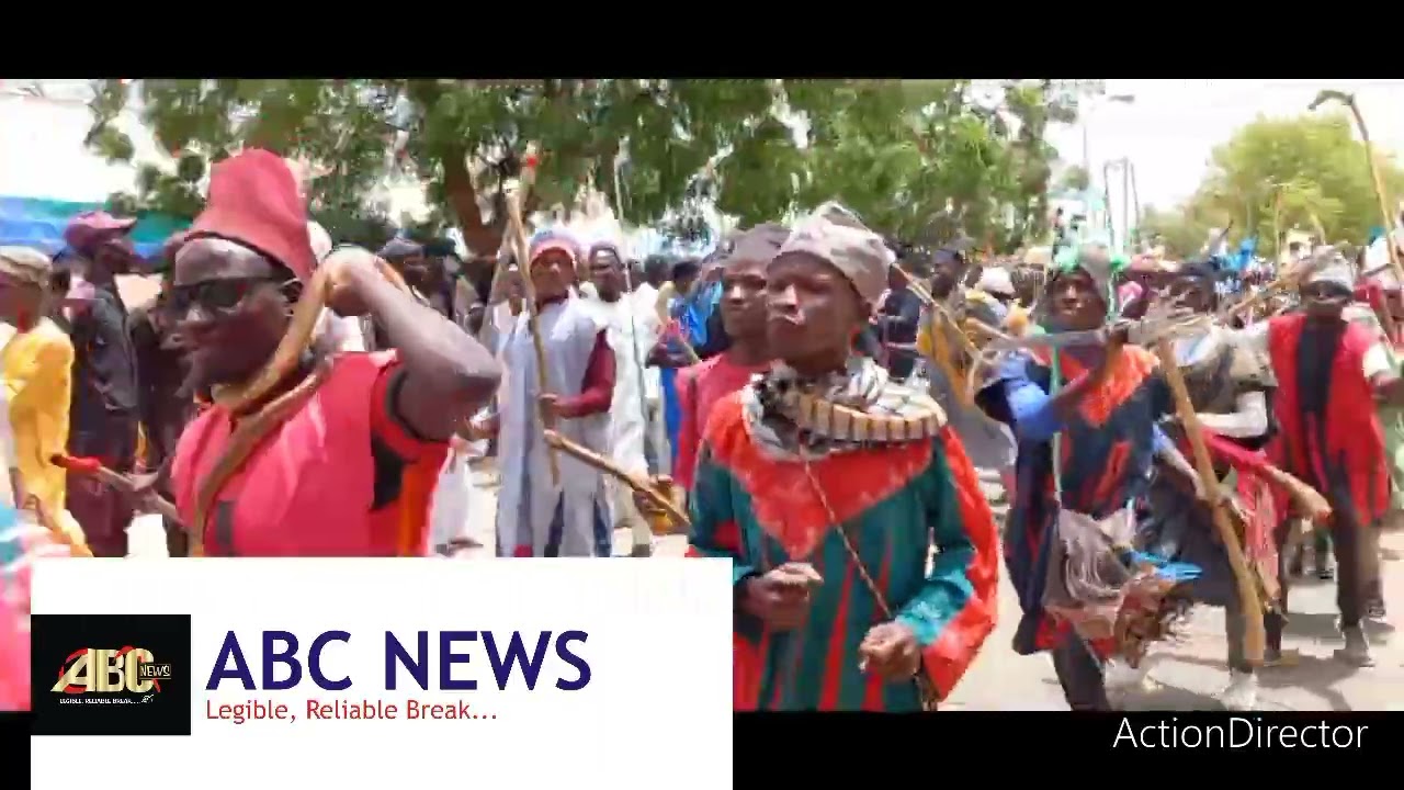 Ku Kalli Yadda Hawan Bariki Yake Gudana A Katsina
