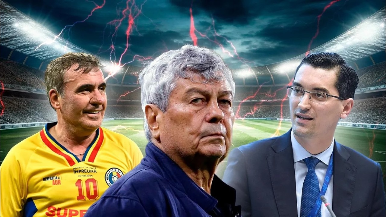 &bdquo;Vă faceți că nu știți?&rdquo;. Reacția lui Gică Hagi la zvonul revenirii ca selecționer al Rom&acirc;niei