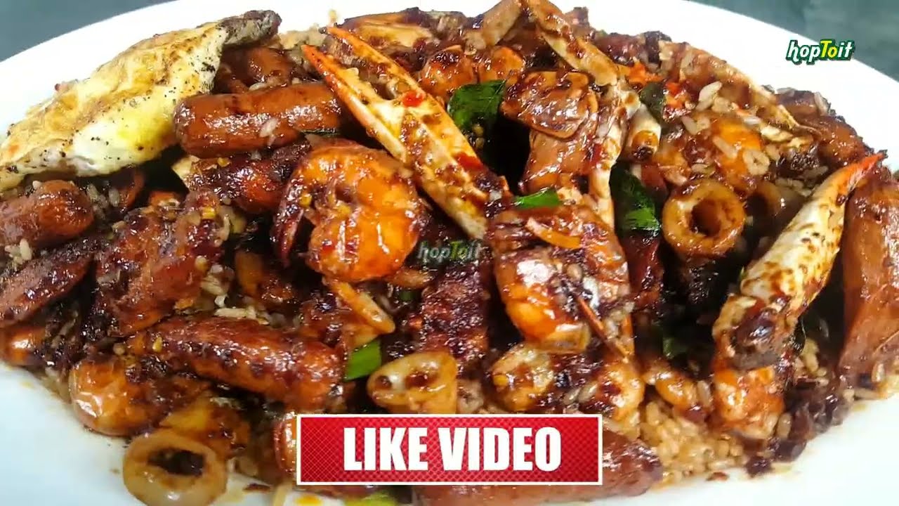 ✔️TRENDING SHOVEL RICE | මේකනම් පට්ටම පට්ට සවල් පාර  #shovelrice #friedrice #viarl