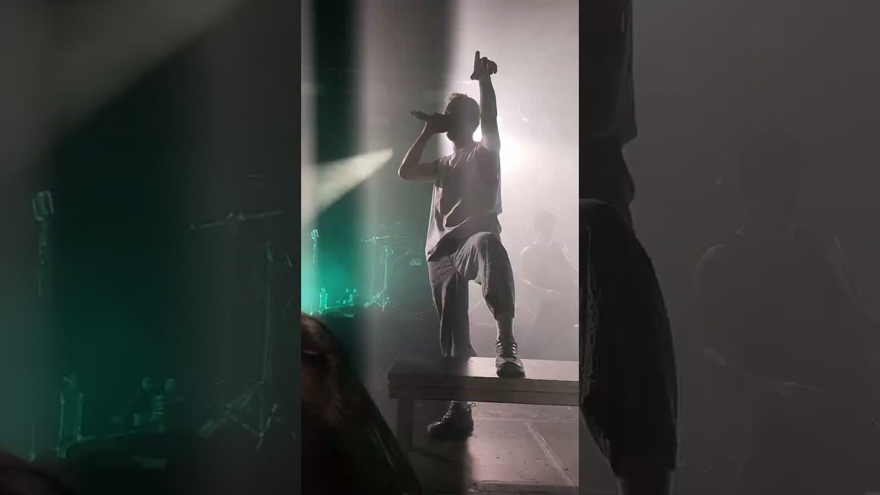 Coldrain Live 13/08/25 (Aschaffenburg)