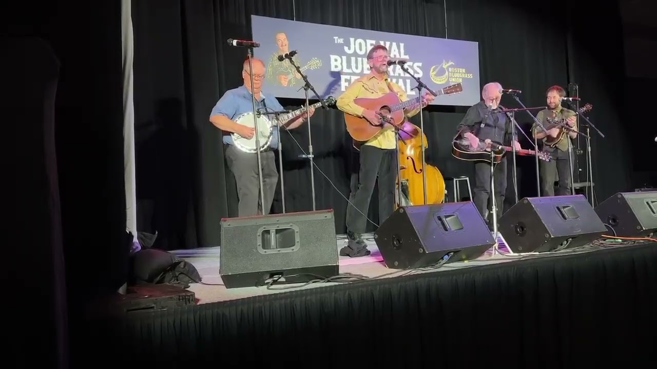 Tex's Troubadours @ the 2026 Joe Val Bluegrass Festival.  Arms Full of Empty