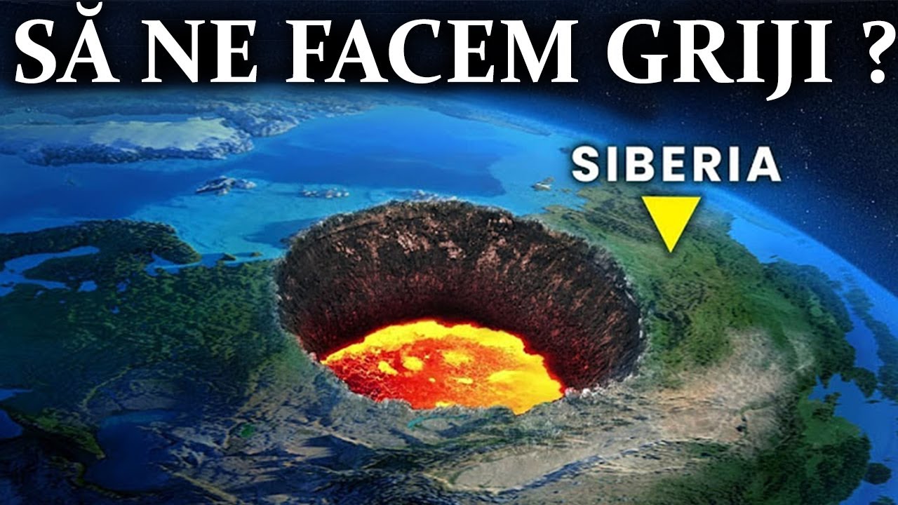 SOCANT!  Lucruri Ciudate Se Intampla Acum in Siberia ! Stiri Azi