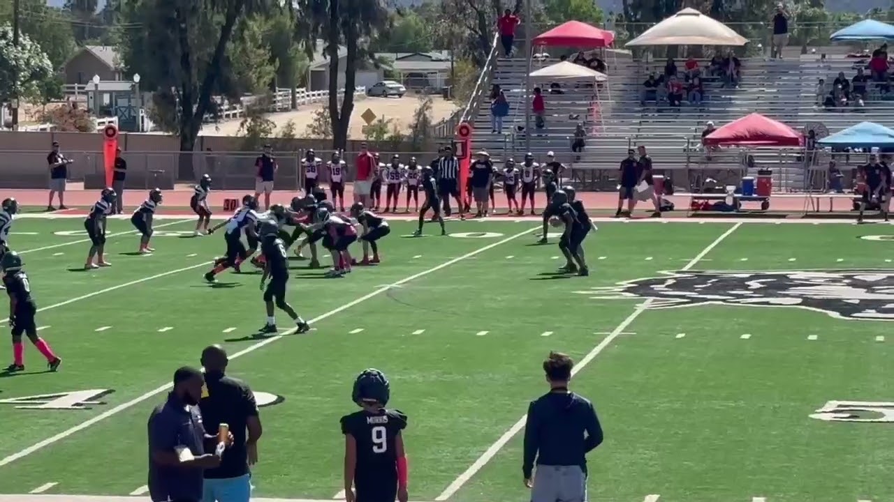 Eli Peterson 25 HiLites
