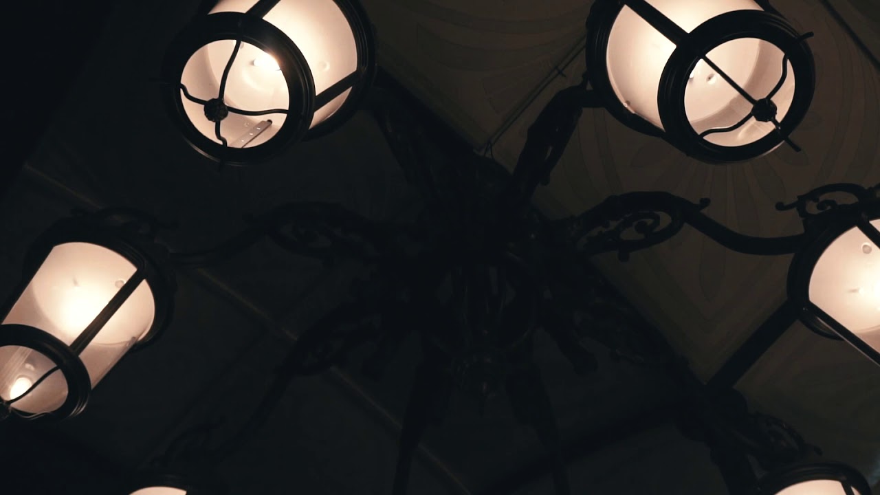 Art Metal Manufacturer of external lighting | Exposition at night (Gdańsk)