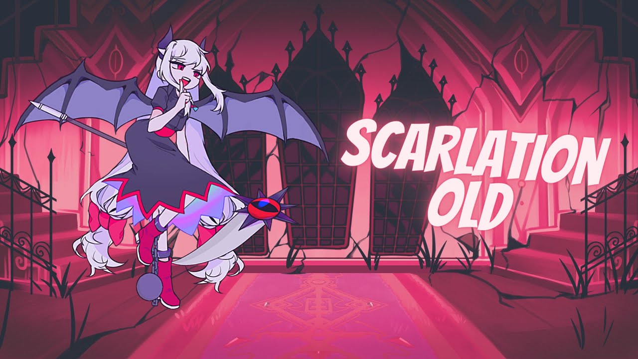 Scarlation Old 【Friday Night Funkin'Vs Var V2】