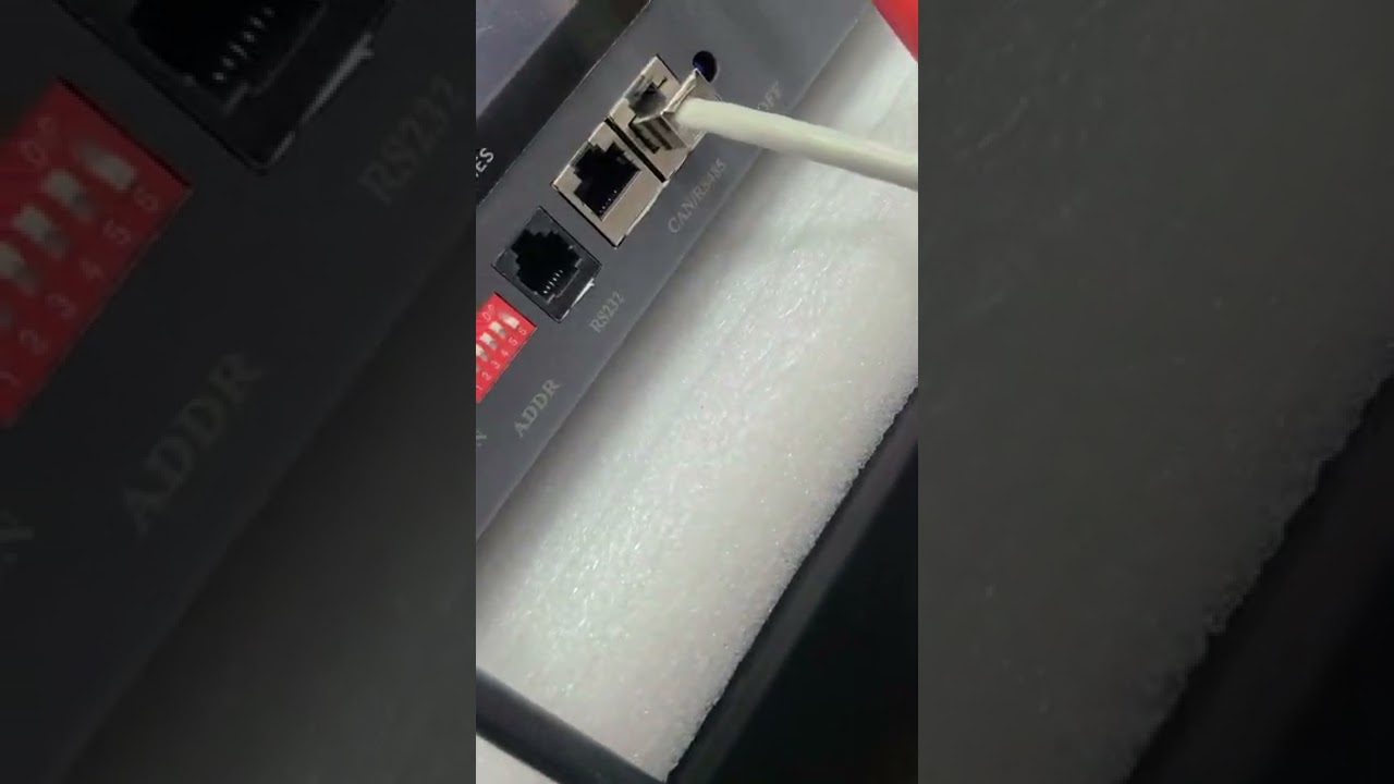 طريقة وصل بطارية الليثيوم على انفرتر growatt