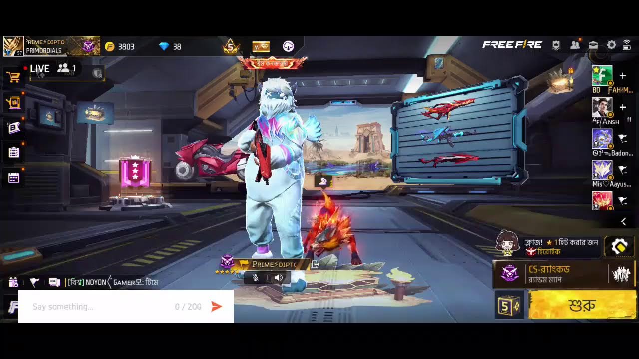 CS Bronz to Grandmaster solo Ranked Push
