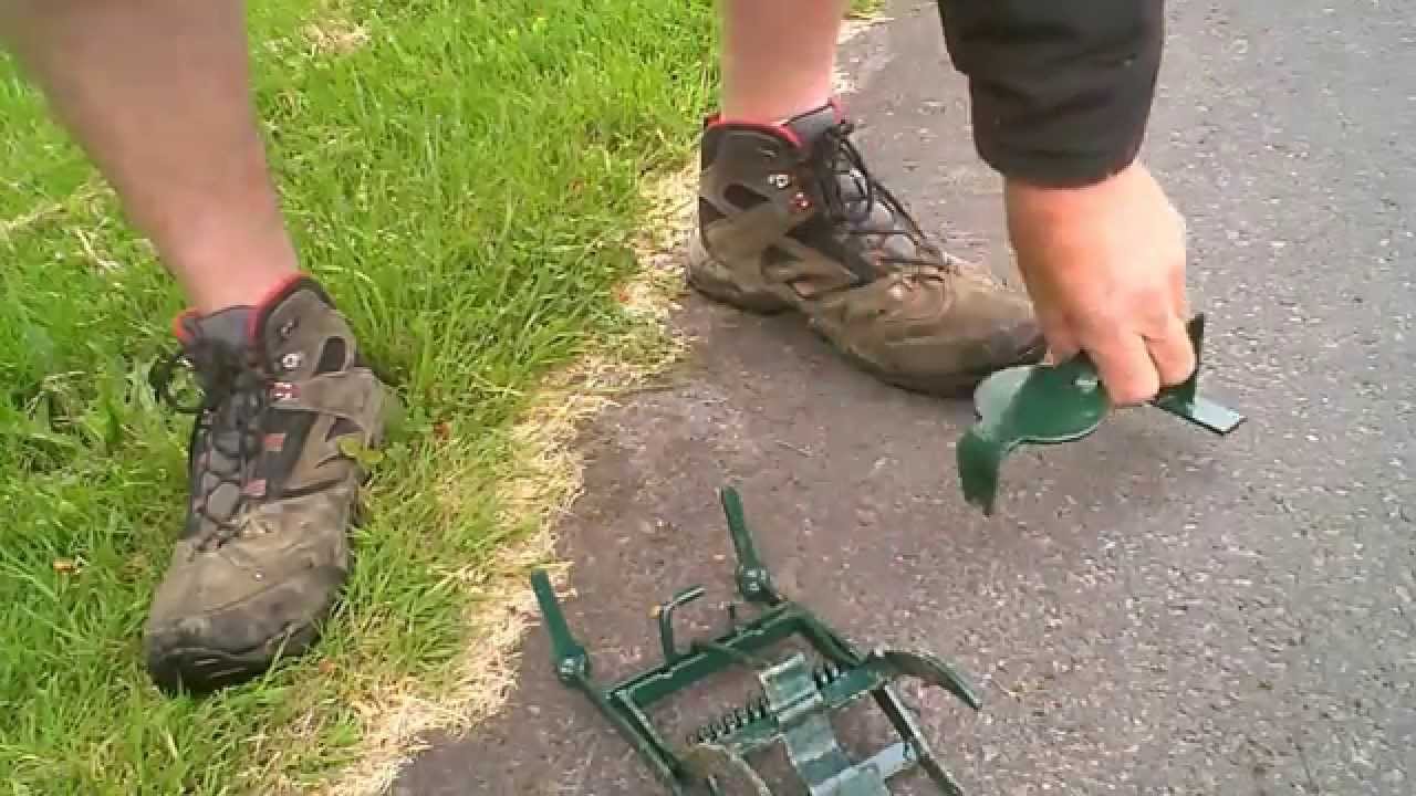 SJ 2000 Mole Trap