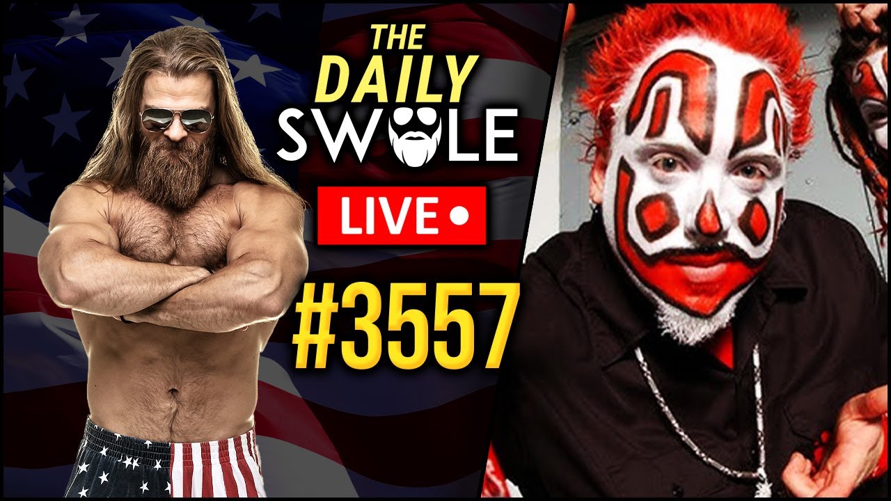 Quality Butter, Progressive Overload, Soreness & Juggalo Car Rant | Daily Swole 