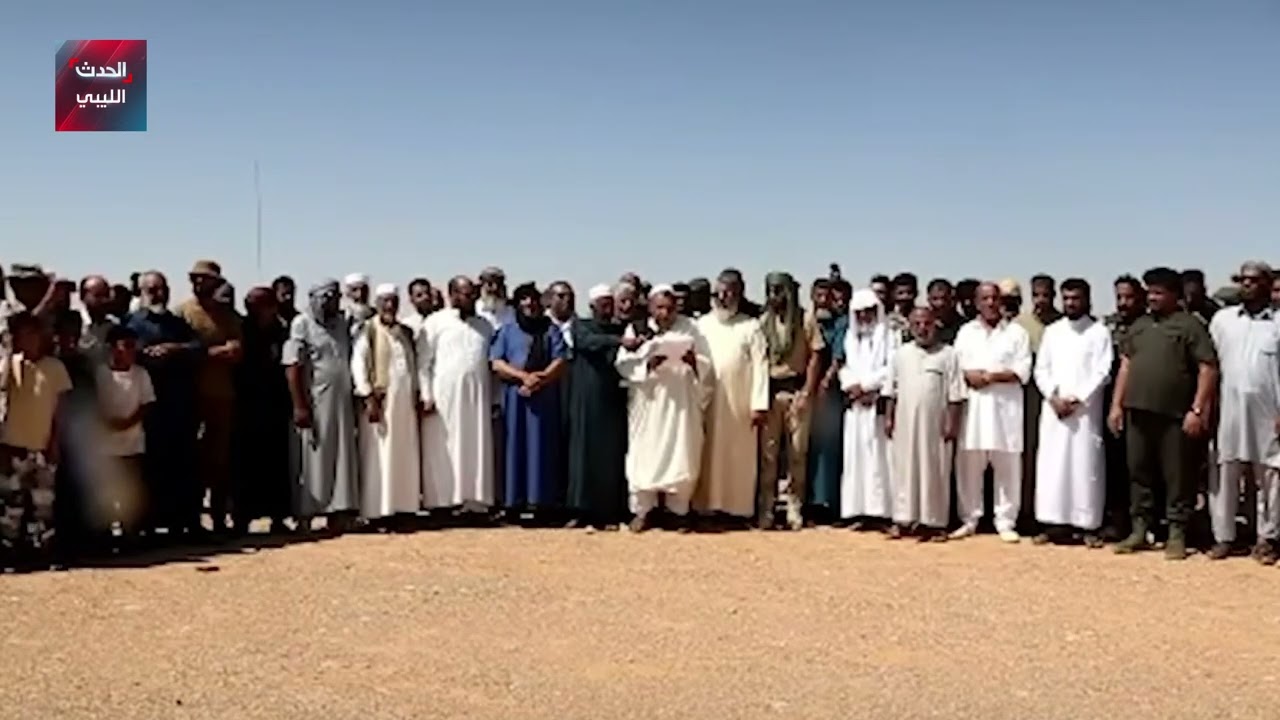 ليبيا | الزنتان ترفض تحرّك أي مجموعة في أراضيها